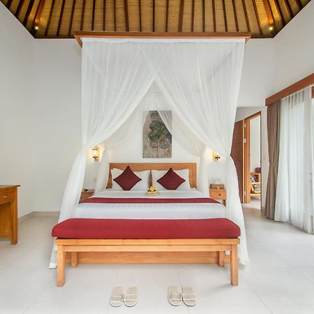 De Metra Villa Ubud By Pramana Villas Exterior foto